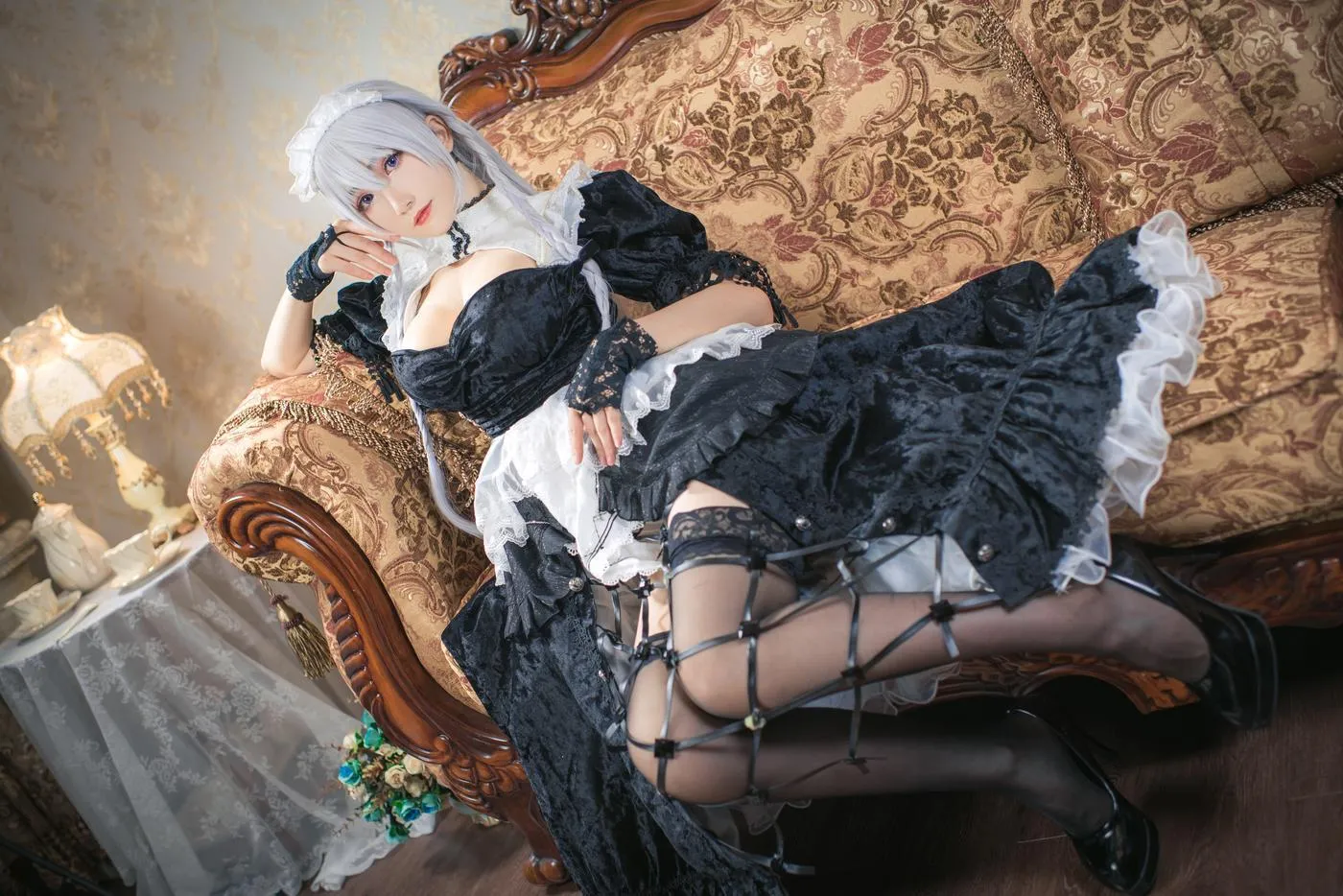 coser衣衣 – NO.07 赫敏cos [30P]插图4