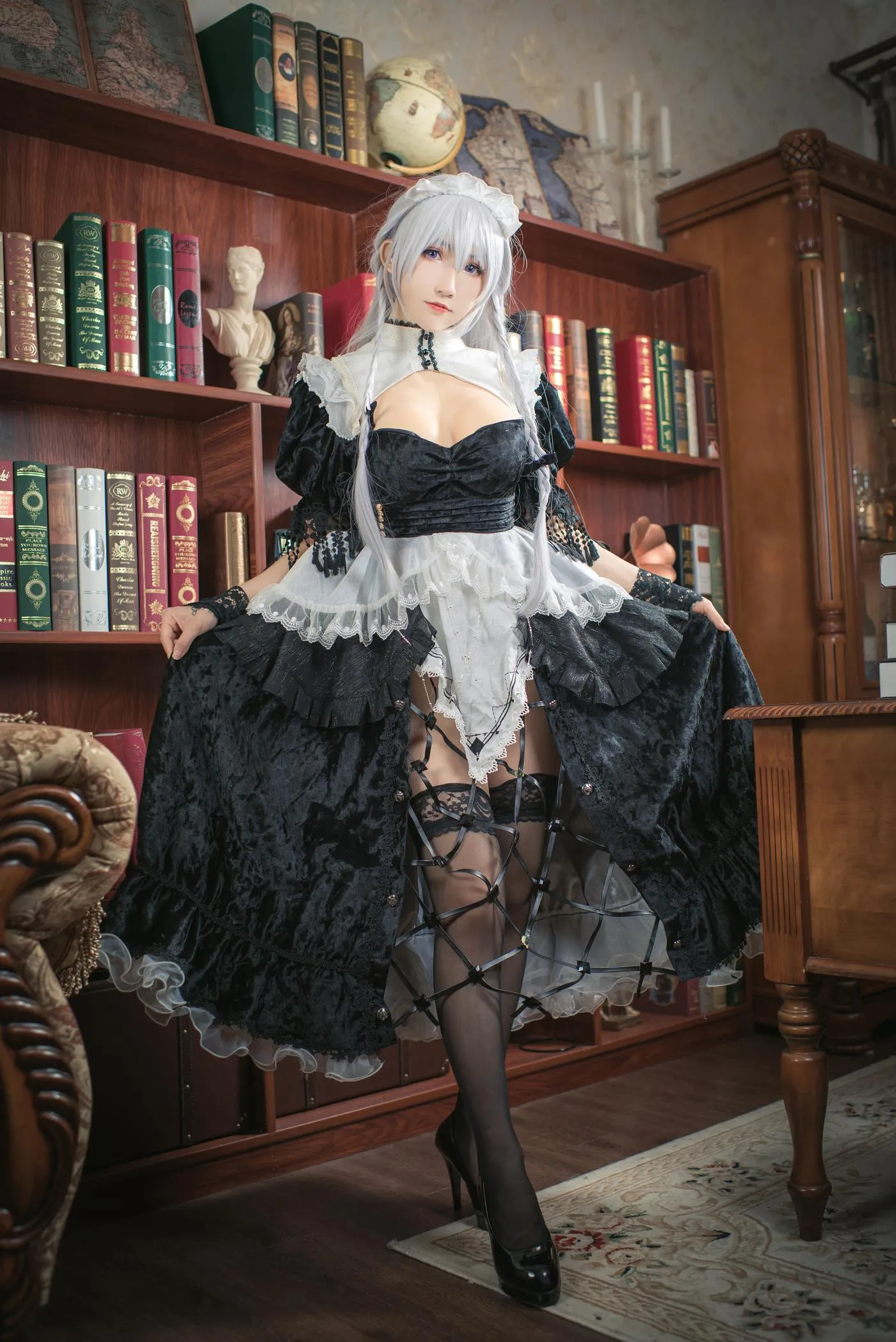 coser衣衣 – NO.07 赫敏cos [30P]插图5