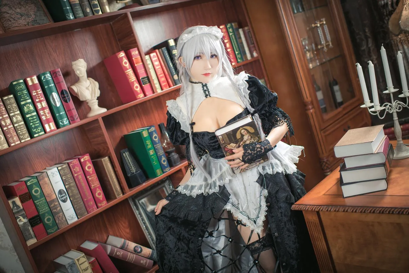 coser衣衣 – NO.07 赫敏cos [30P]插图6