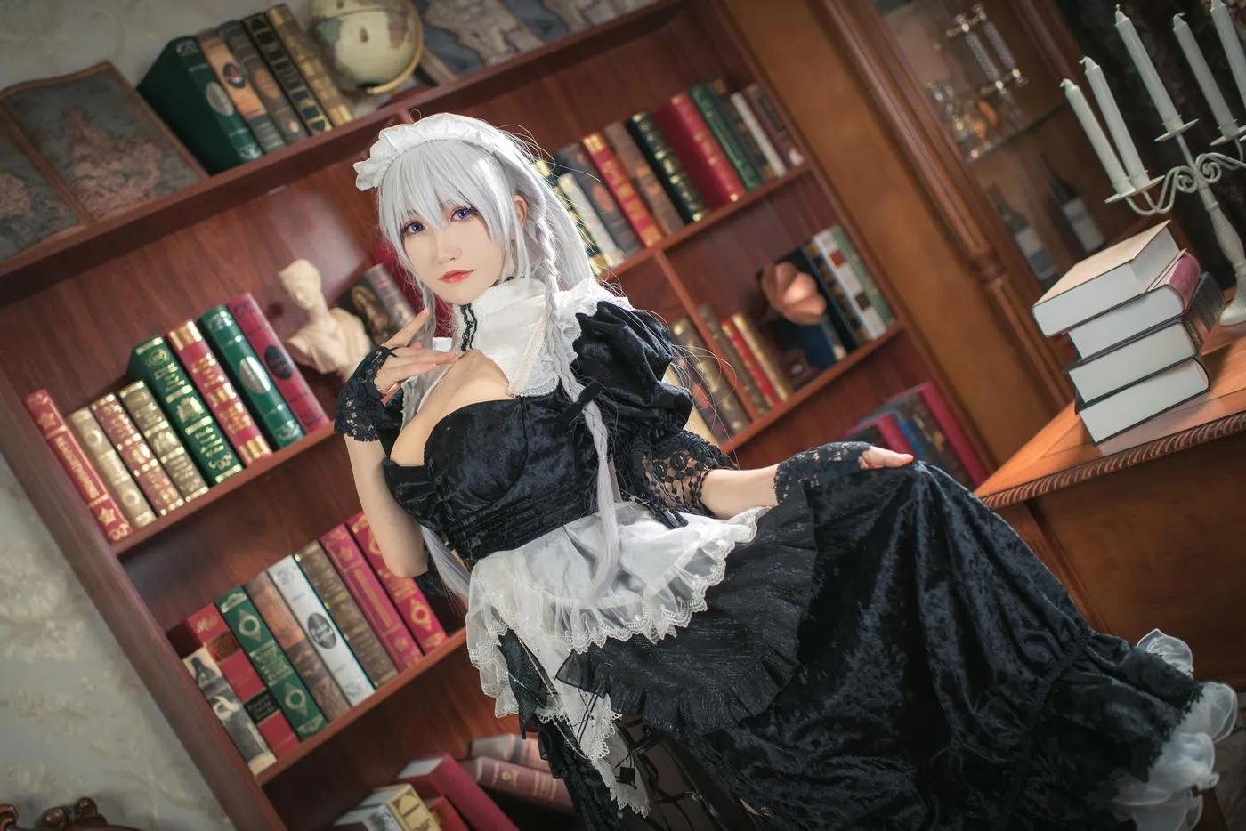 coser衣衣 – NO.07 赫敏cos [30P]插图9