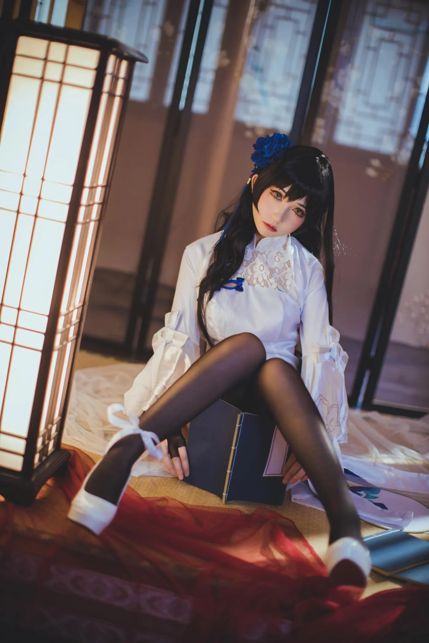 coser衣衣 – NO.10 95玉玲珑cos [50P]插图6