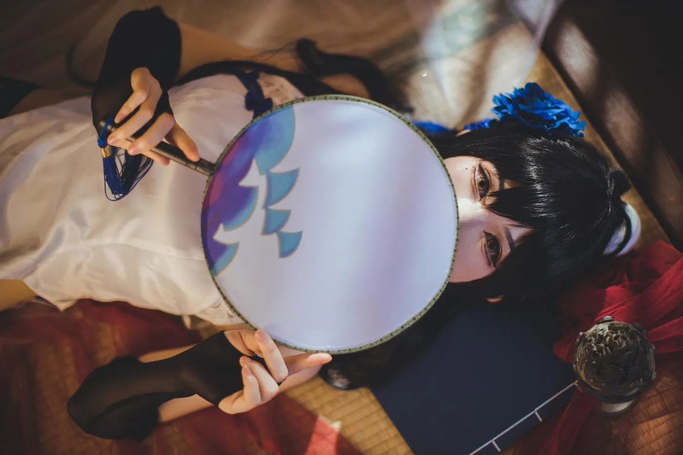 coser衣衣 – NO.10 95玉玲珑cos [50P]插图7