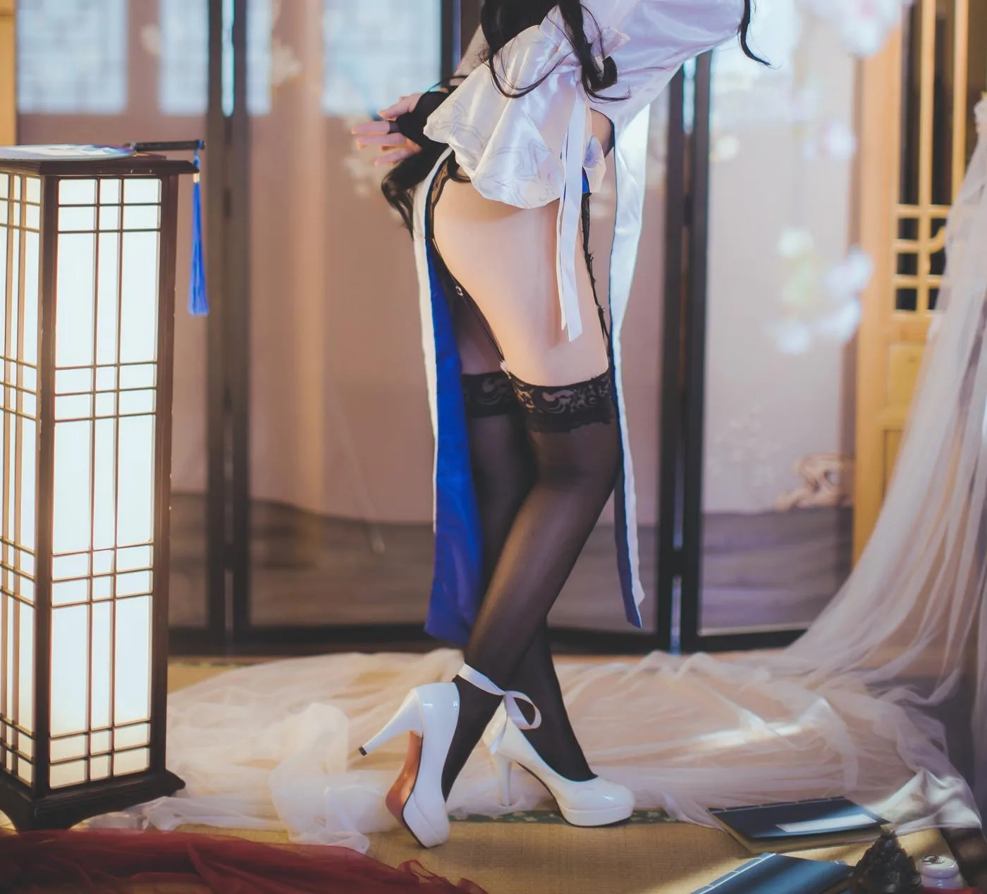 coser衣衣 – NO.10 95玉玲珑cos [50P]插图9