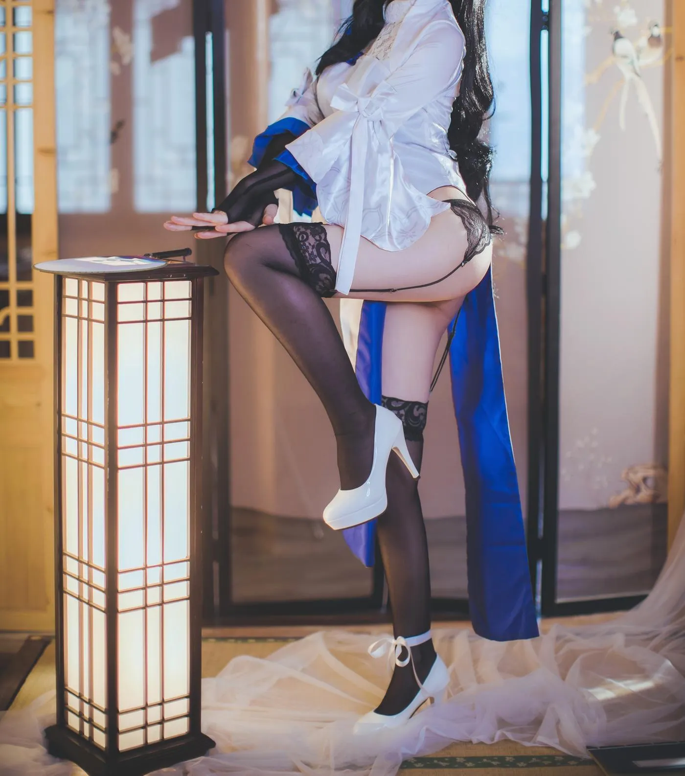 coser衣衣 – NO.10 95玉玲珑cos [50P]插图