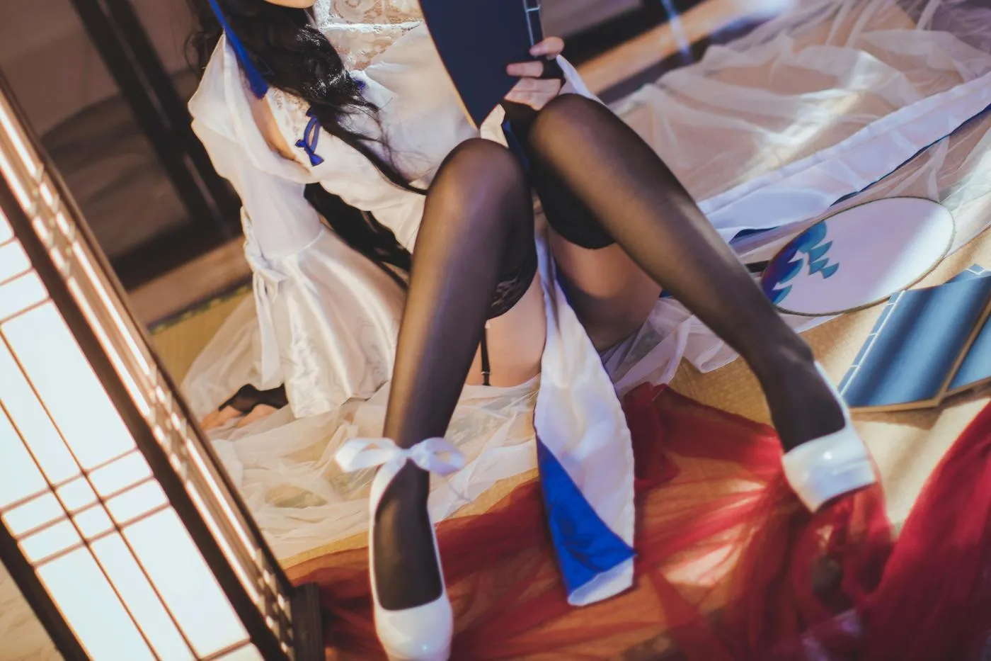 coser衣衣 – NO.10 95玉玲珑cos [50P]插图2