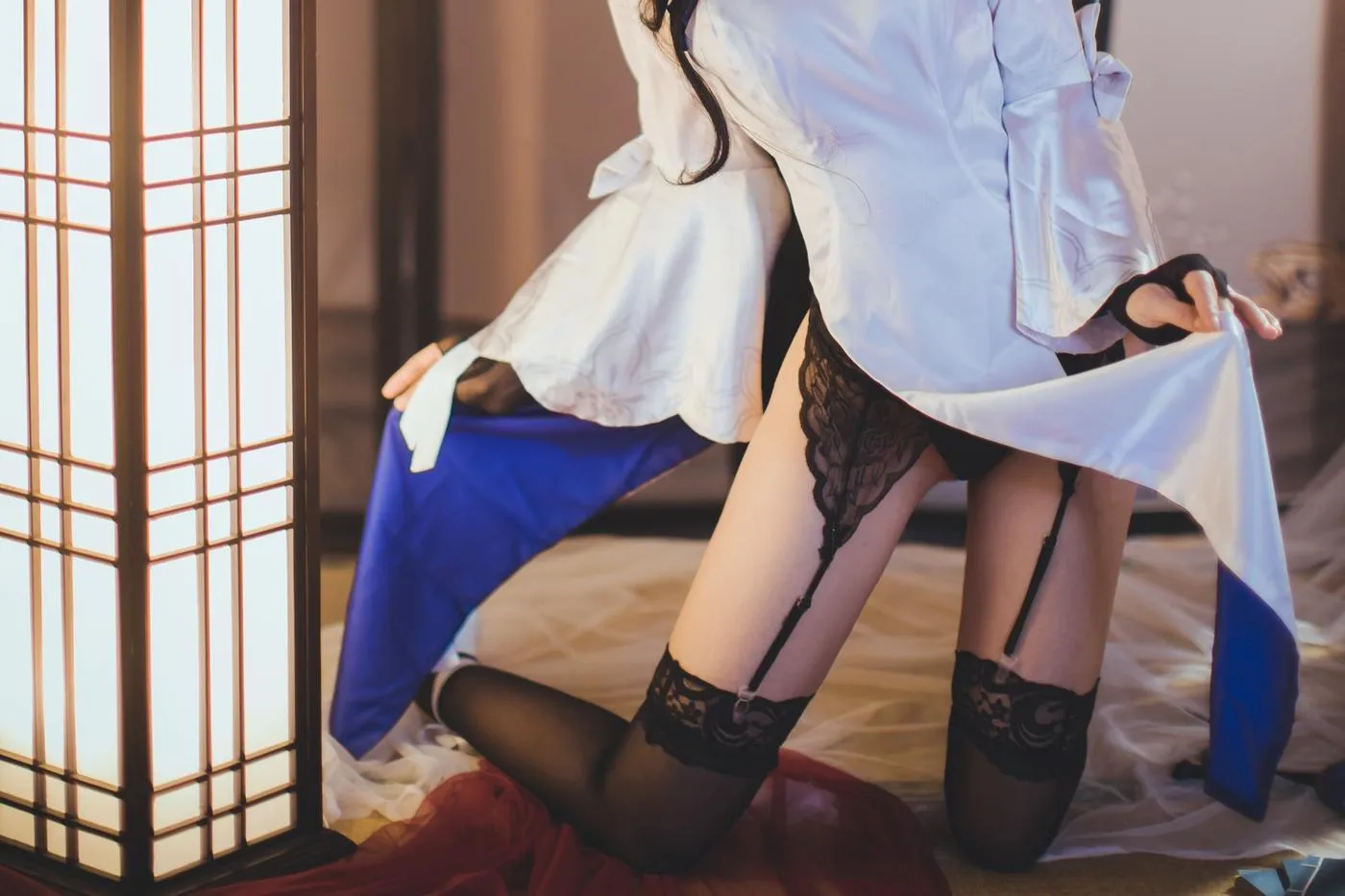 coser衣衣 – NO.10 95玉玲珑cos [50P]插图3