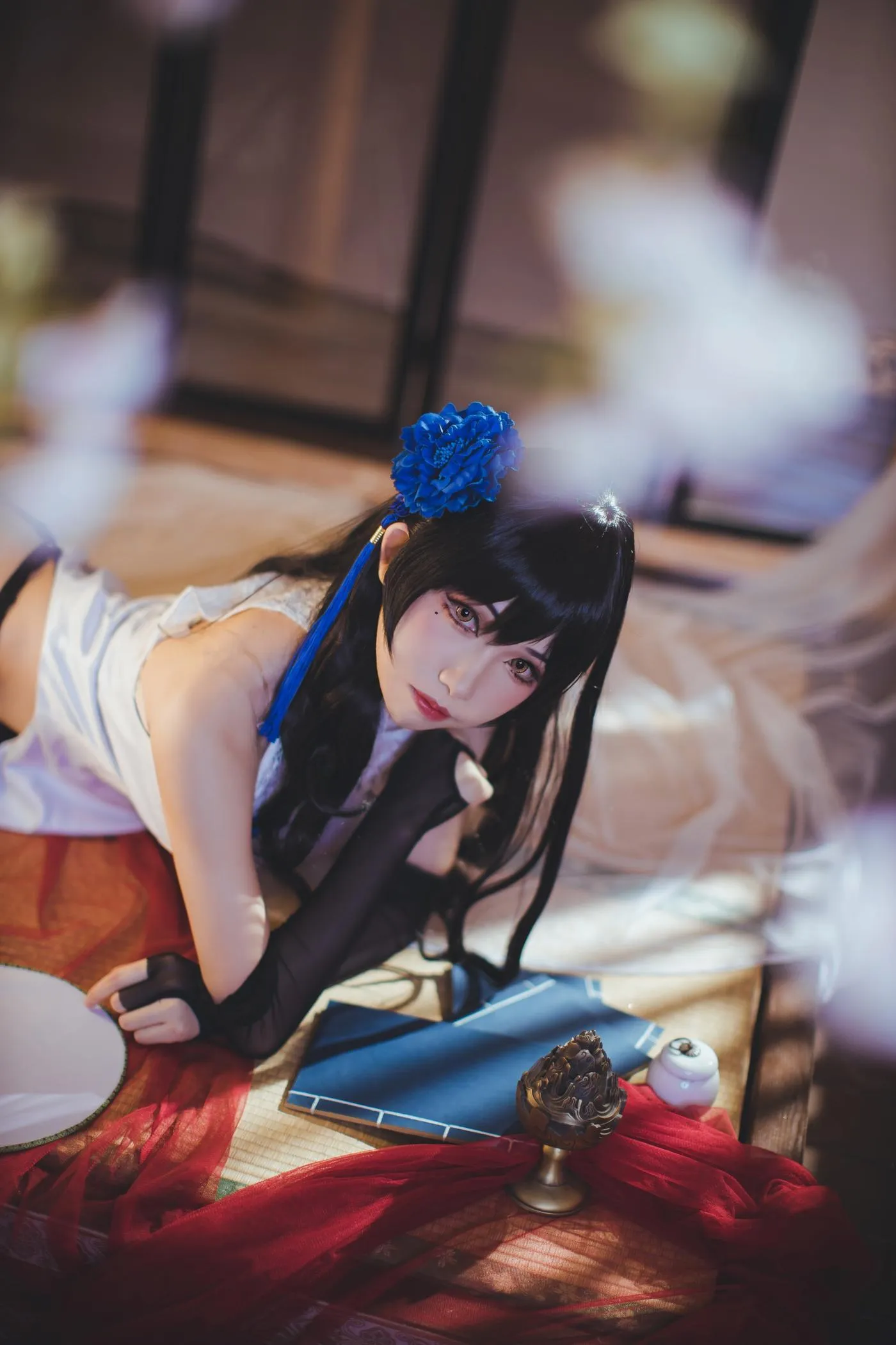 coser衣衣 – NO.10 95玉玲珑cos [50P]插图4