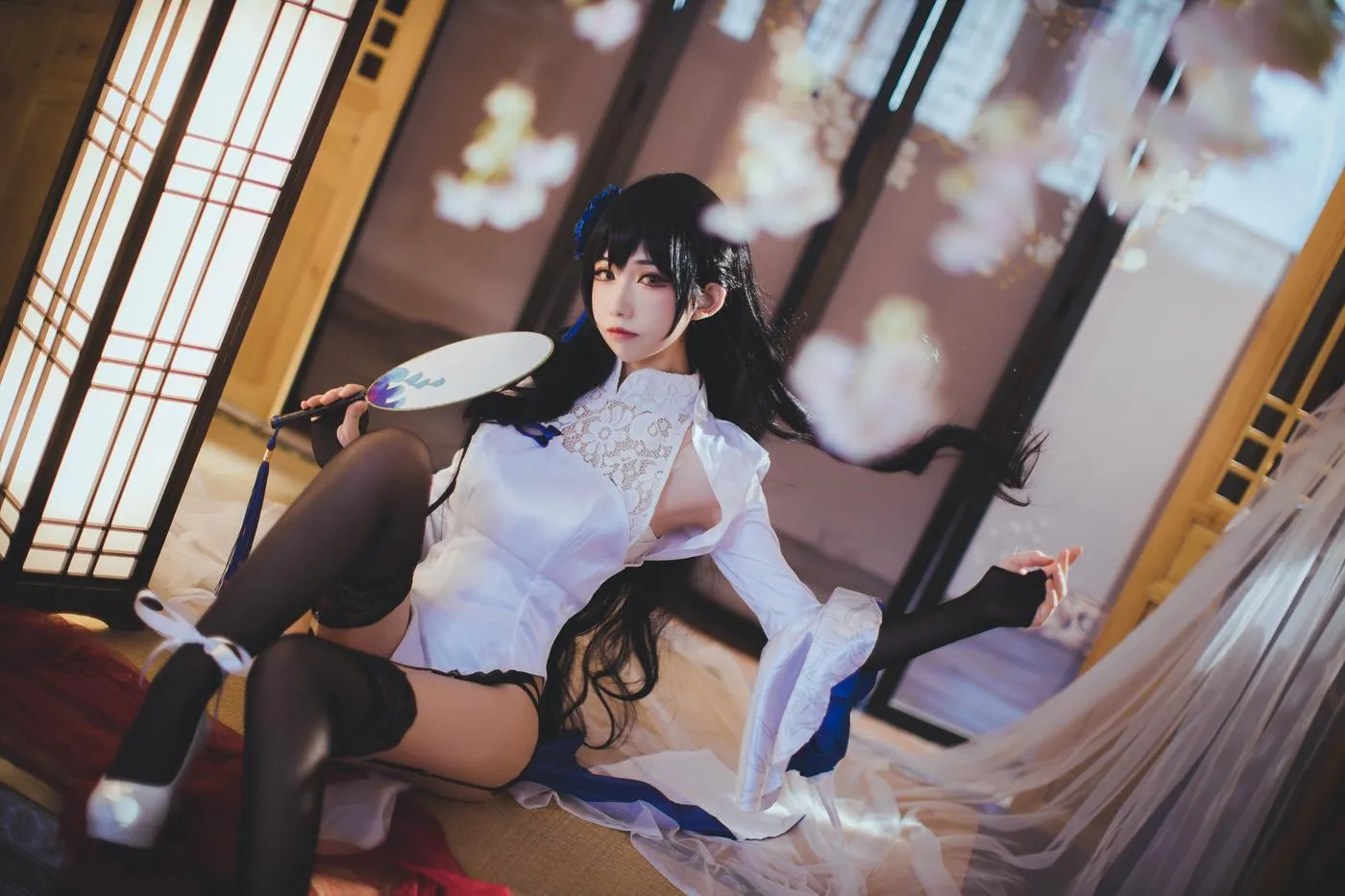 coser衣衣 – NO.10 95玉玲珑cos [50P]插图6