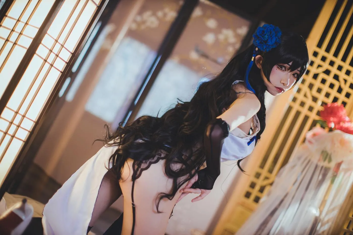 coser衣衣 – NO.10 95玉玲珑cos [50P]插图8