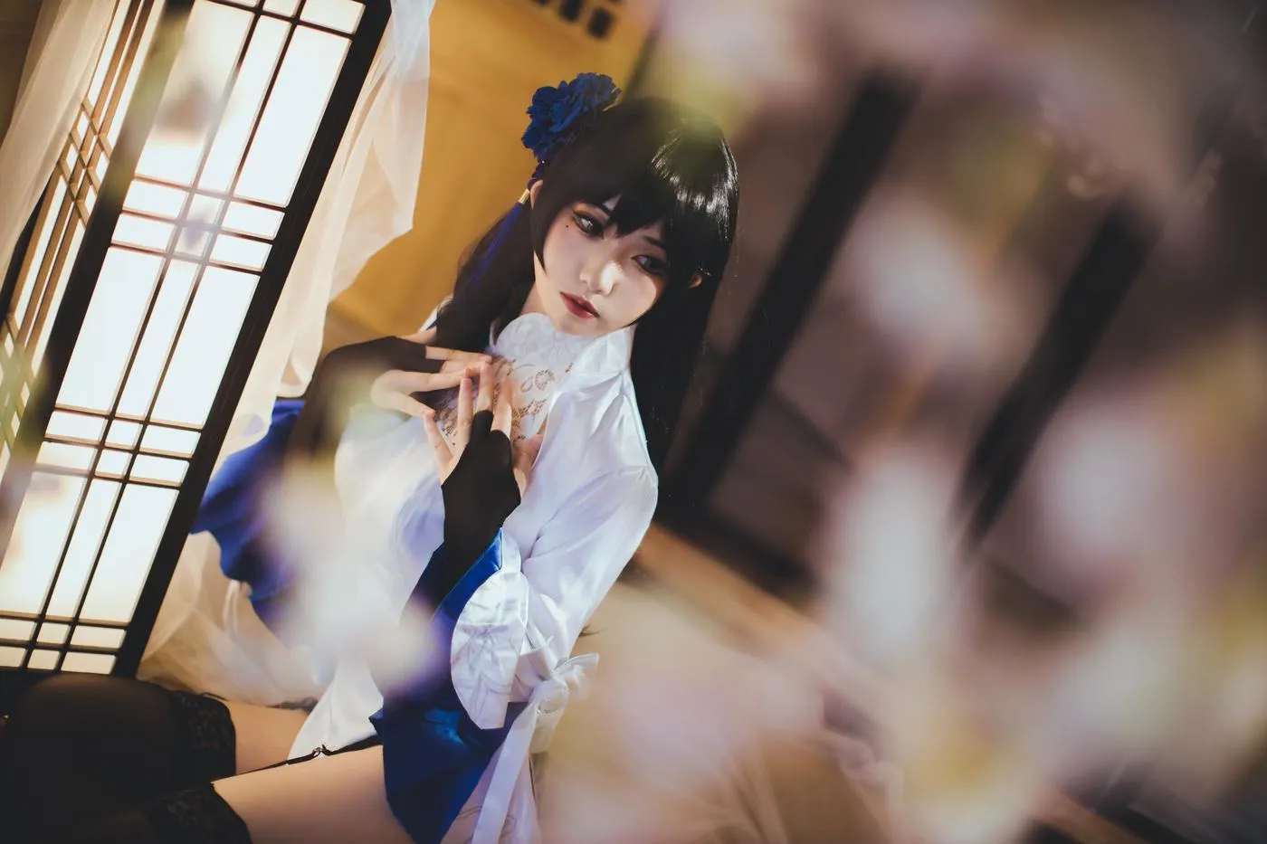 coser衣衣 – NO.10 95玉玲珑cos [50P]插图9
