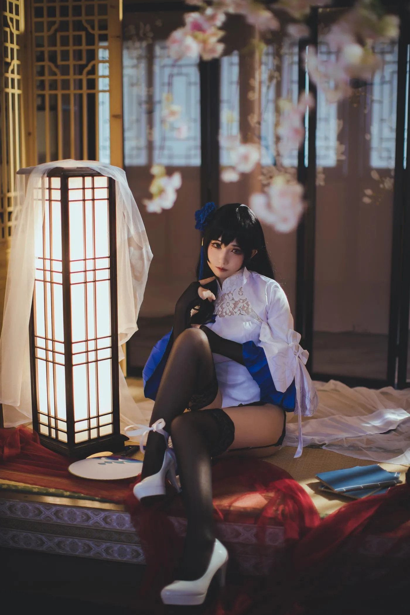 coser衣衣 – NO.10 95玉玲珑cos [50P]插图