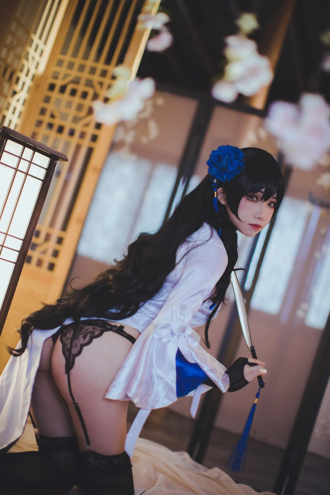 coser衣衣 – NO.10 95玉玲珑cos [50P]插图1