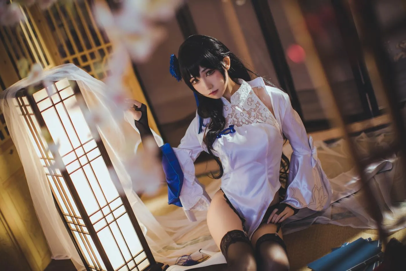 coser衣衣 – NO.10 95玉玲珑cos [50P]插图2