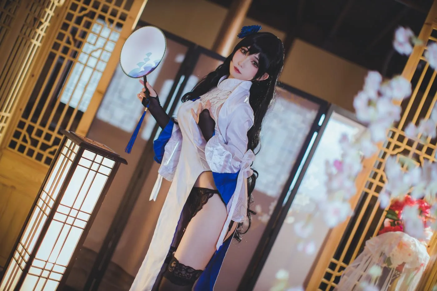 coser衣衣 – NO.10 95玉玲珑cos [50P]插图3