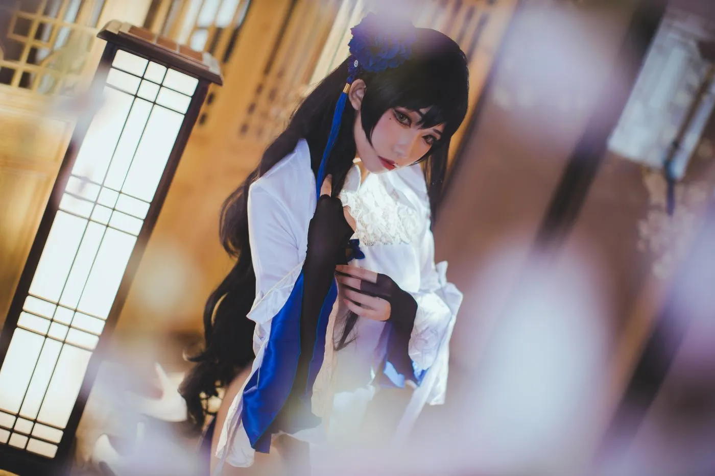 coser衣衣 – NO.10 95玉玲珑cos [50P]插图5