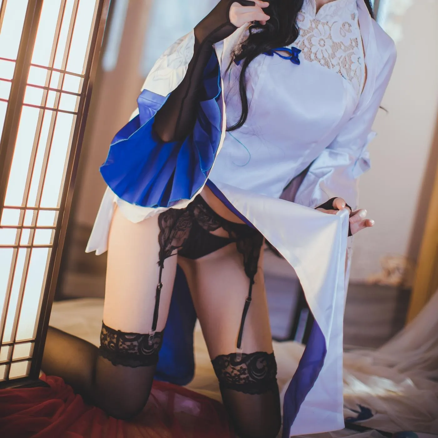 coser衣衣 – NO.10 95玉玲珑cos [50P]插图7