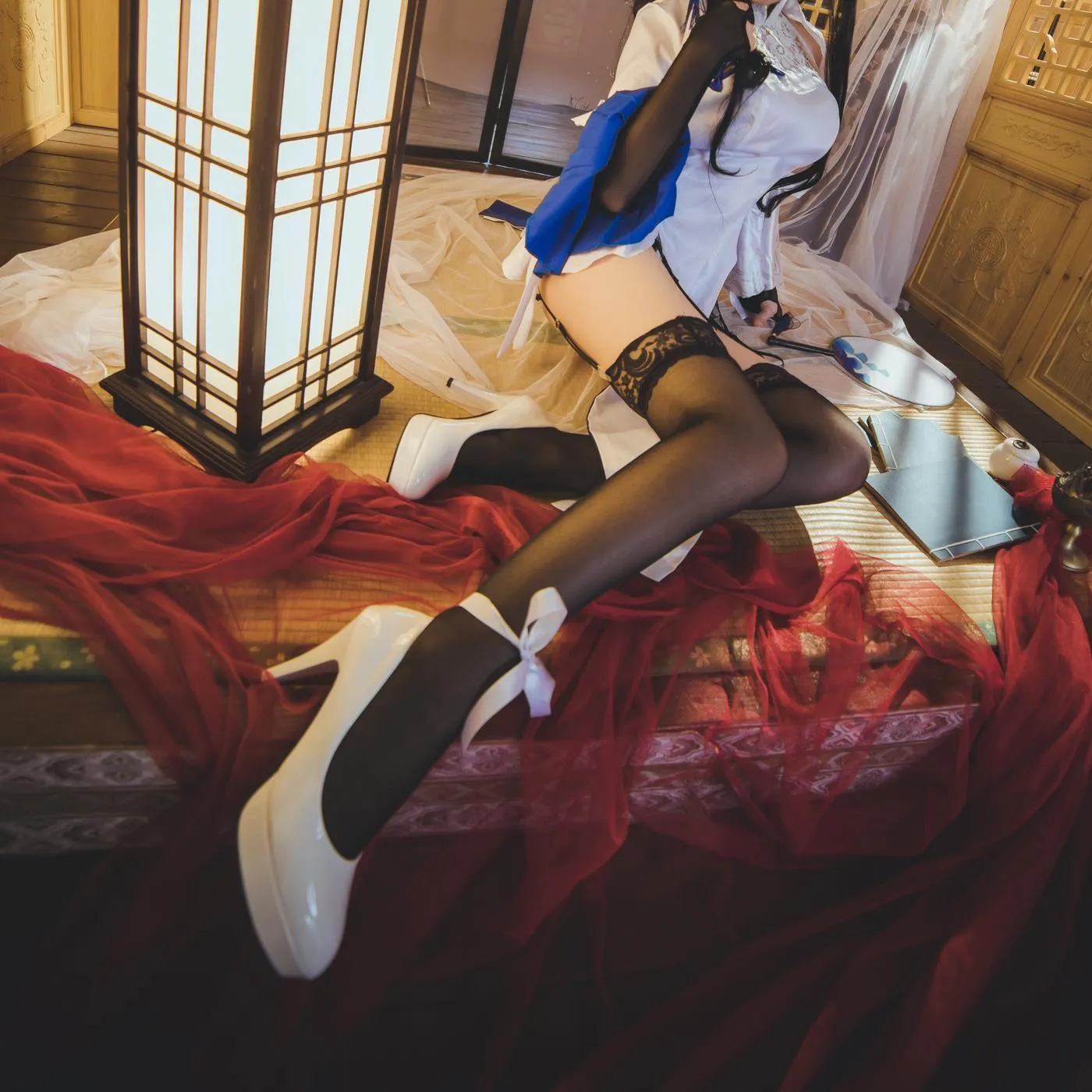 coser衣衣 – NO.10 95玉玲珑cos [50P]插图8