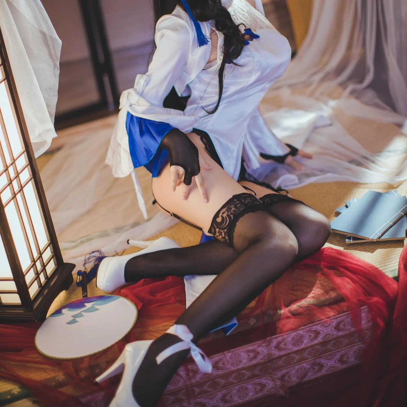 coser衣衣 – NO.10 95玉玲珑cos [50P]插图9
