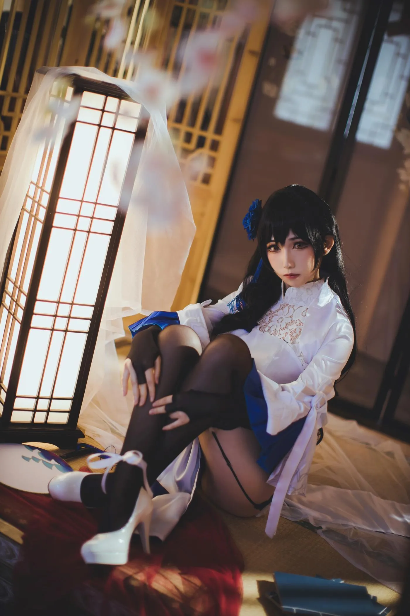 coser衣衣 – NO.10 95玉玲珑cos [50P]插图2