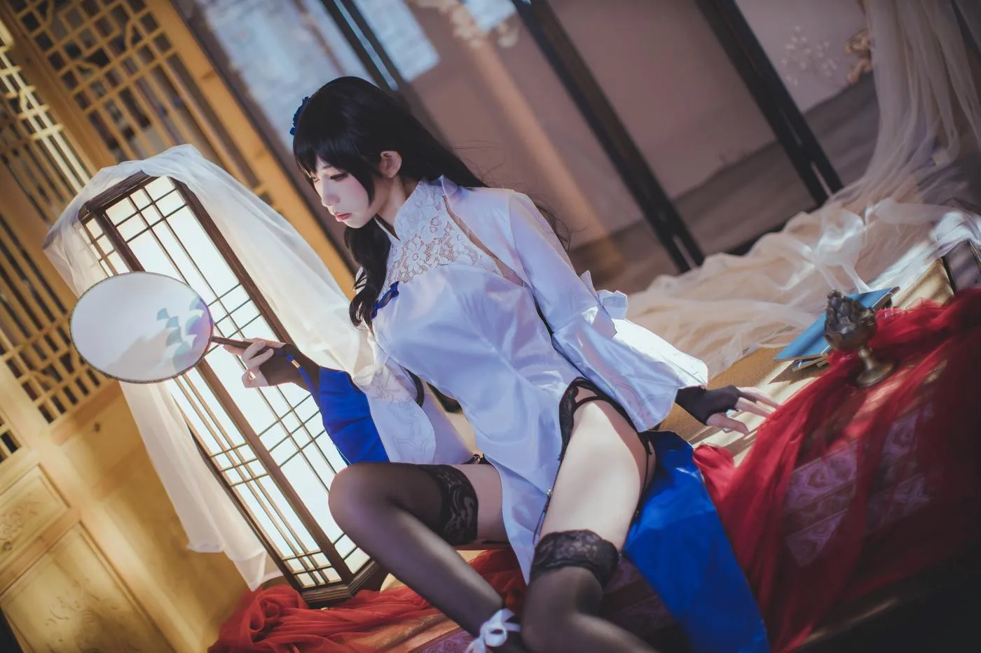 coser衣衣 – NO.10 95玉玲珑cos [50P]插图4