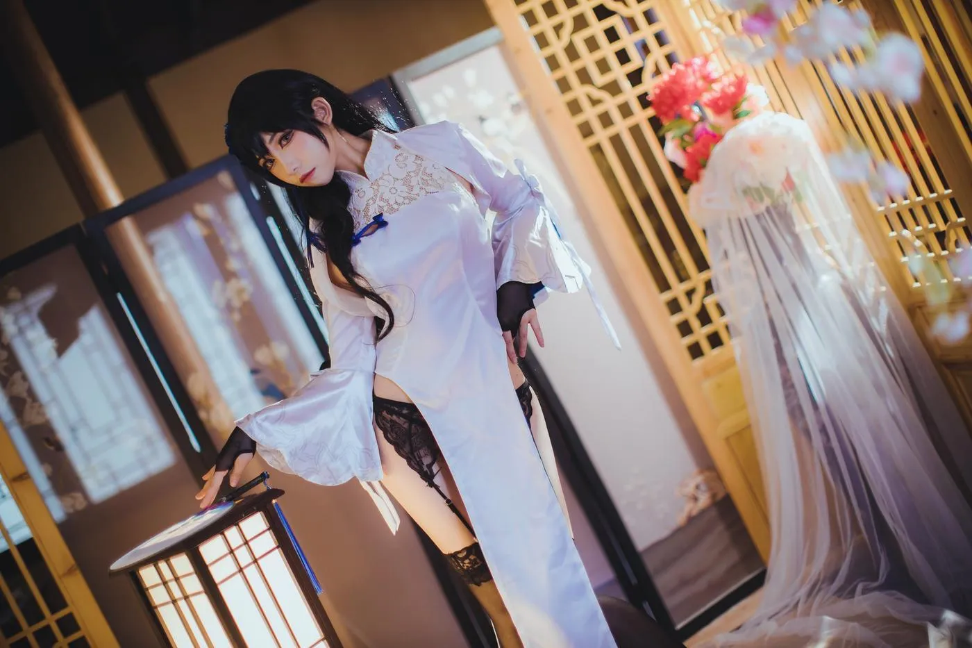 coser衣衣 – NO.10 95玉玲珑cos [50P]插图5