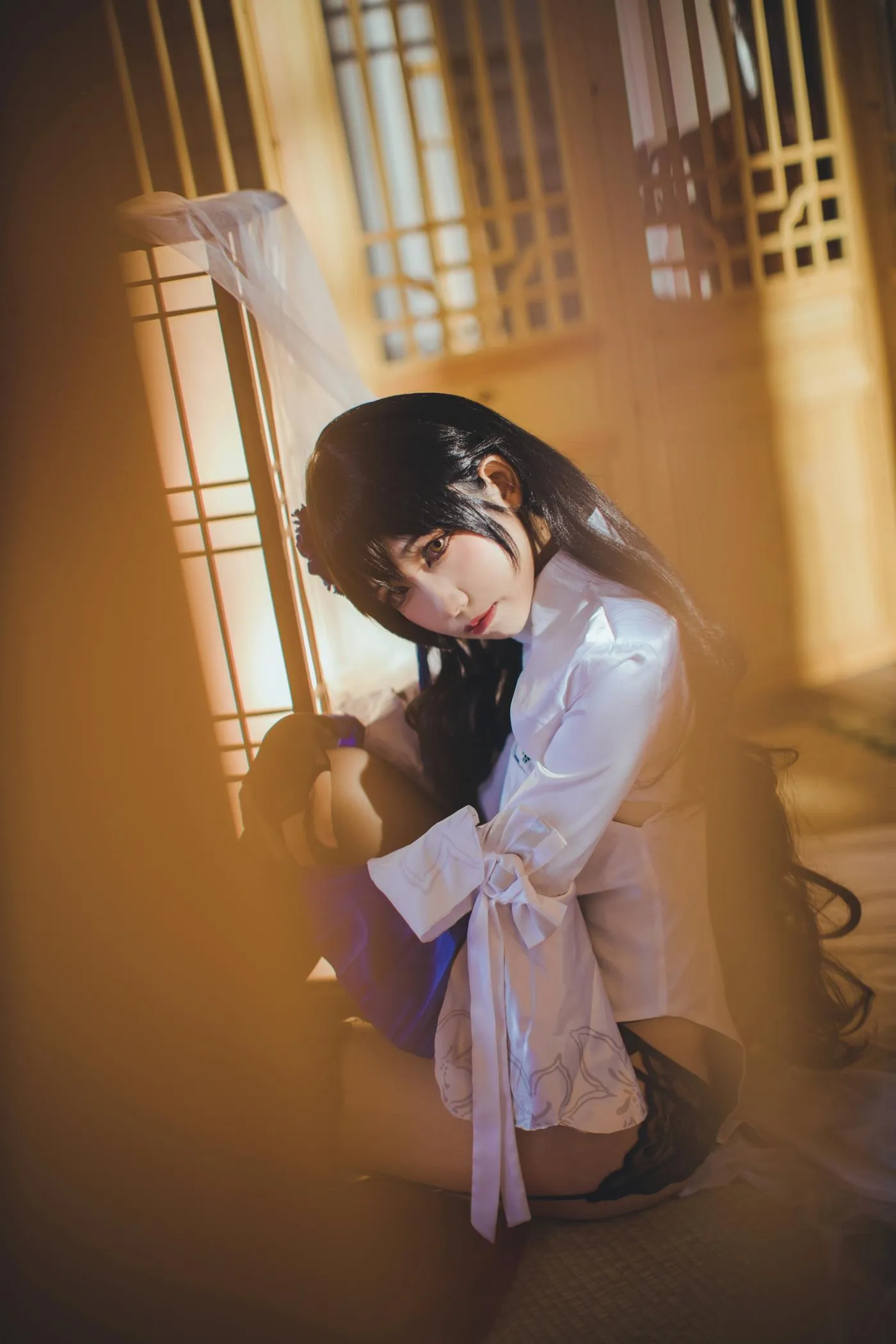 coser衣衣 – NO.10 95玉玲珑cos [50P]插图6