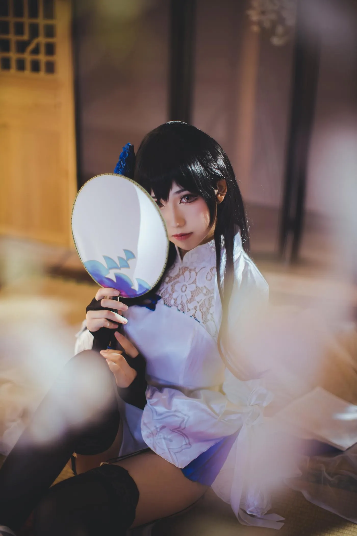 coser衣衣 – NO.10 95玉玲珑cos [50P]插图7