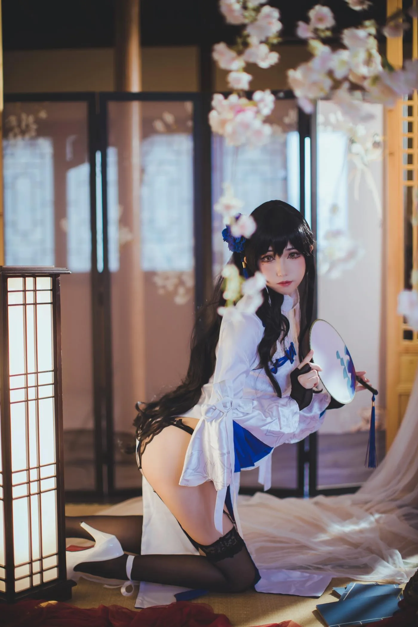 coser衣衣 – NO.10 95玉玲珑cos [50P]插图8