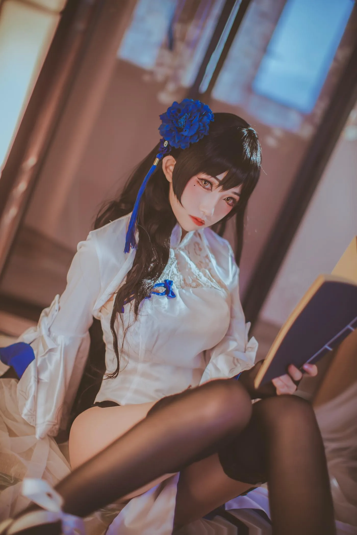 coser衣衣 – NO.10 95玉玲珑cos [50P]插图9