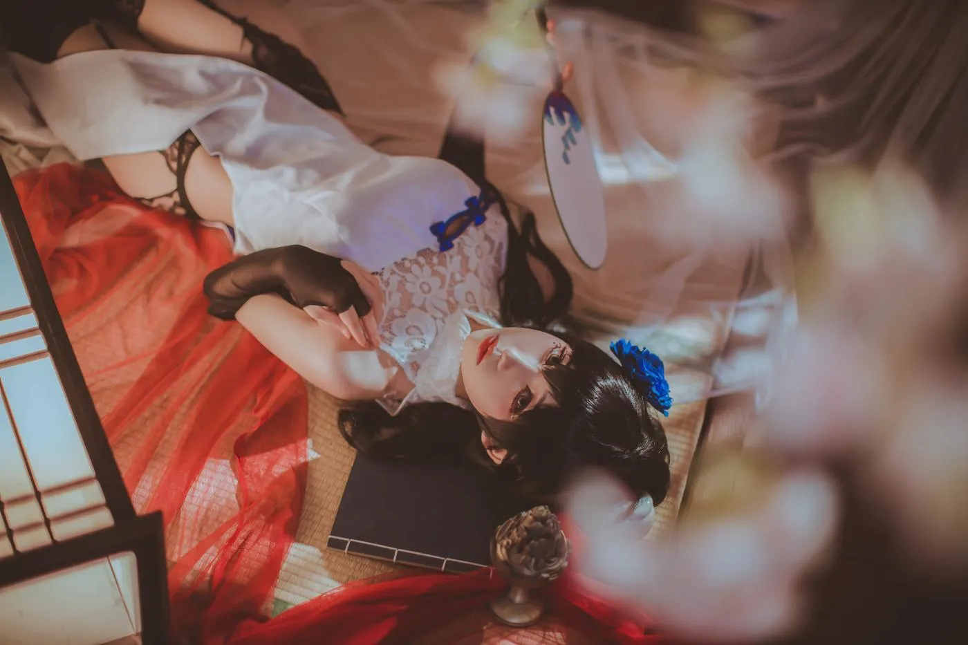 coser衣衣 – NO.10 95玉玲珑cos [50P]插图