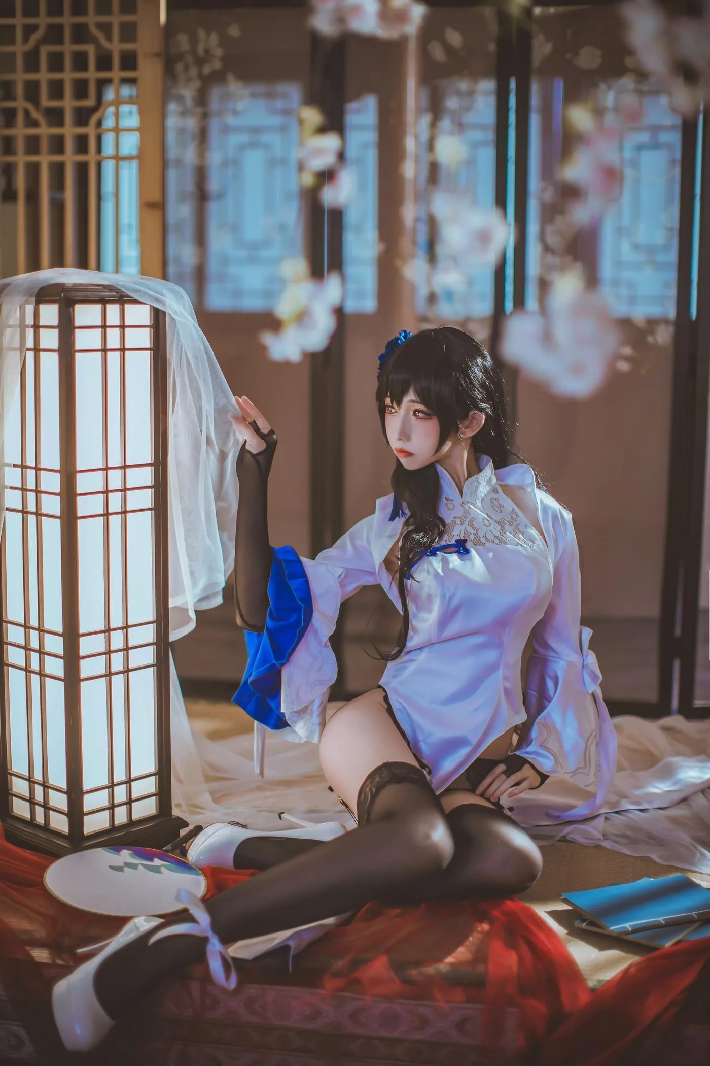 coser衣衣 – NO.10 95玉玲珑cos [50P]插图4