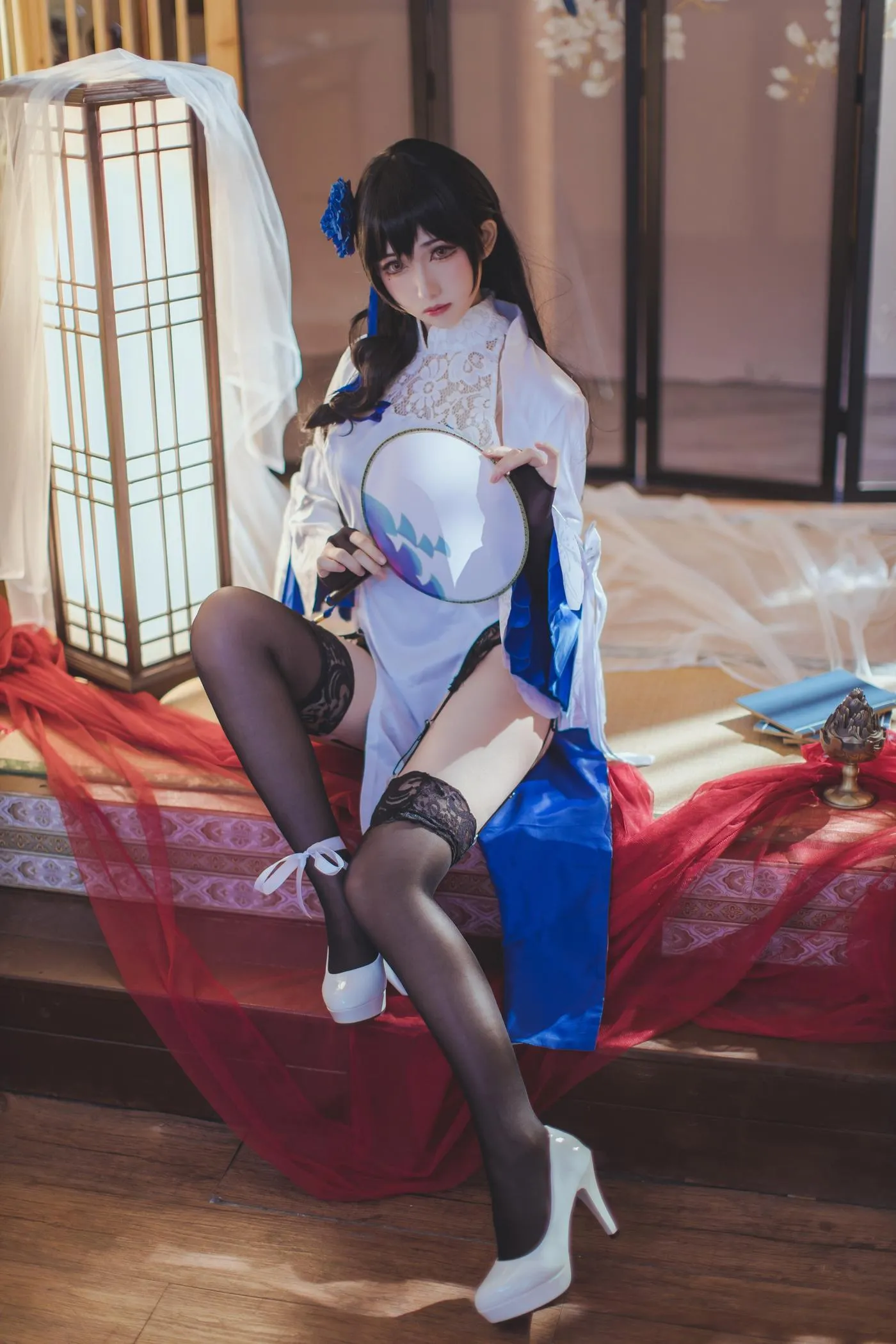 coser衣衣 – NO.10 95玉玲珑cos [50P]插图8