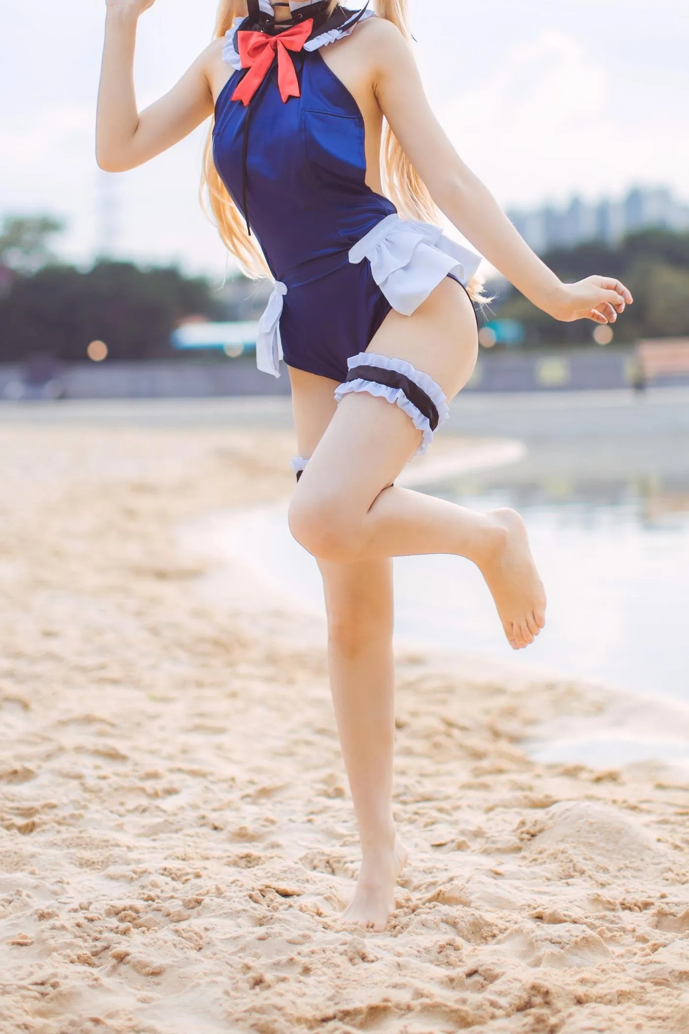 coser衣衣 – NO.12 玛丽萝丝泳装 [29P]插图8