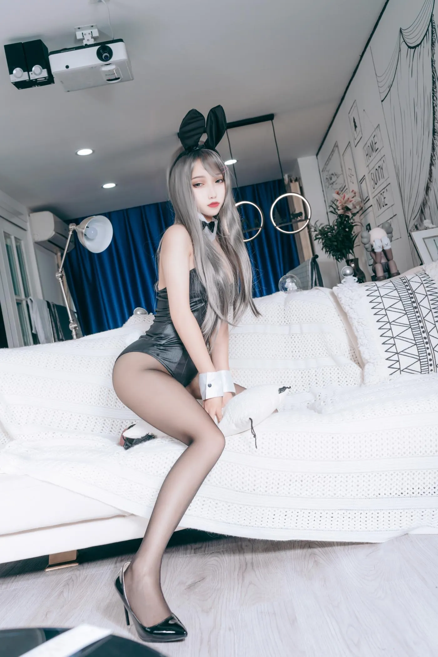 eloise软软 – NO.01 兔女郎 [53P]插图7