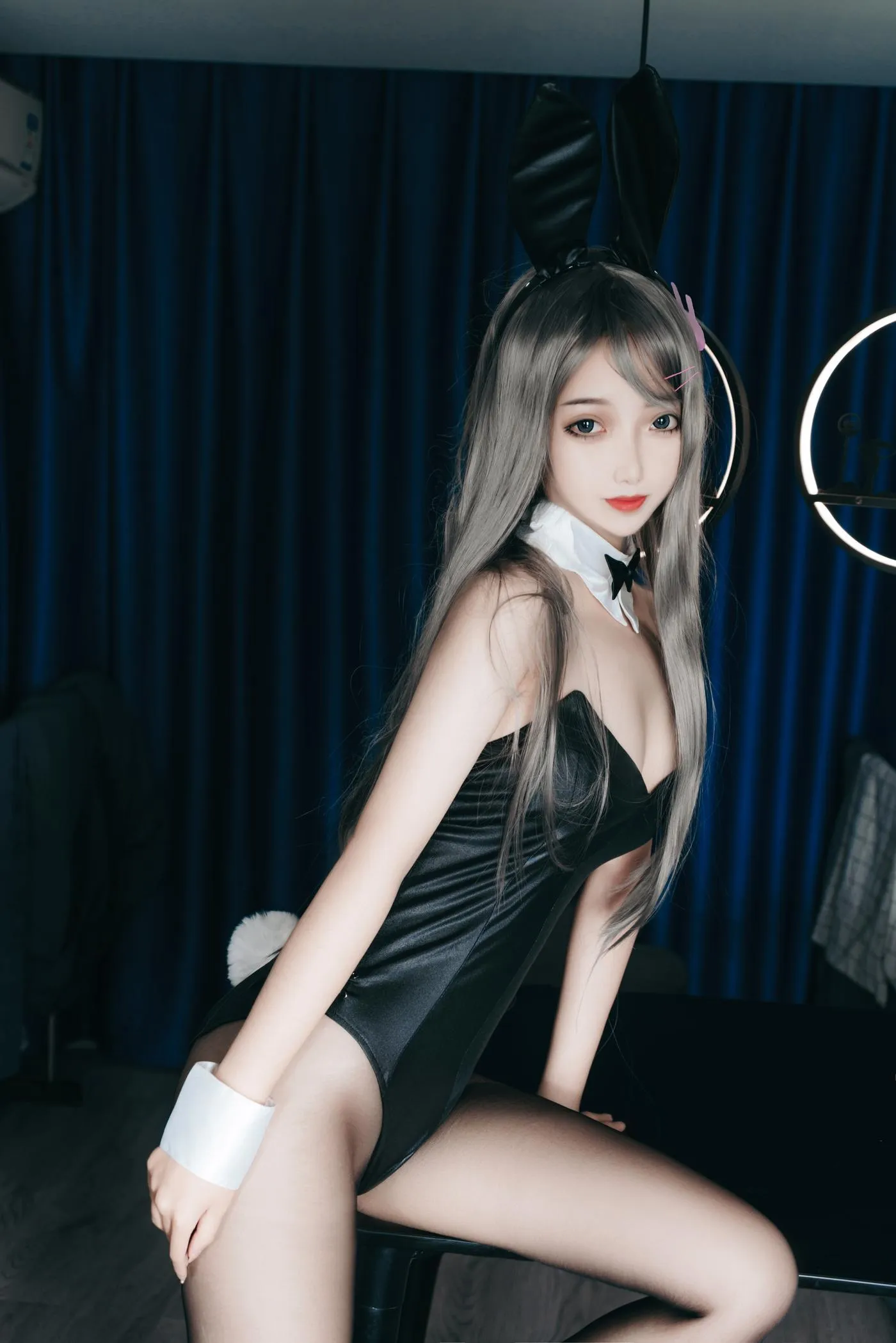 eloise软软 – NO.01 兔女郎 [53P]插图3
