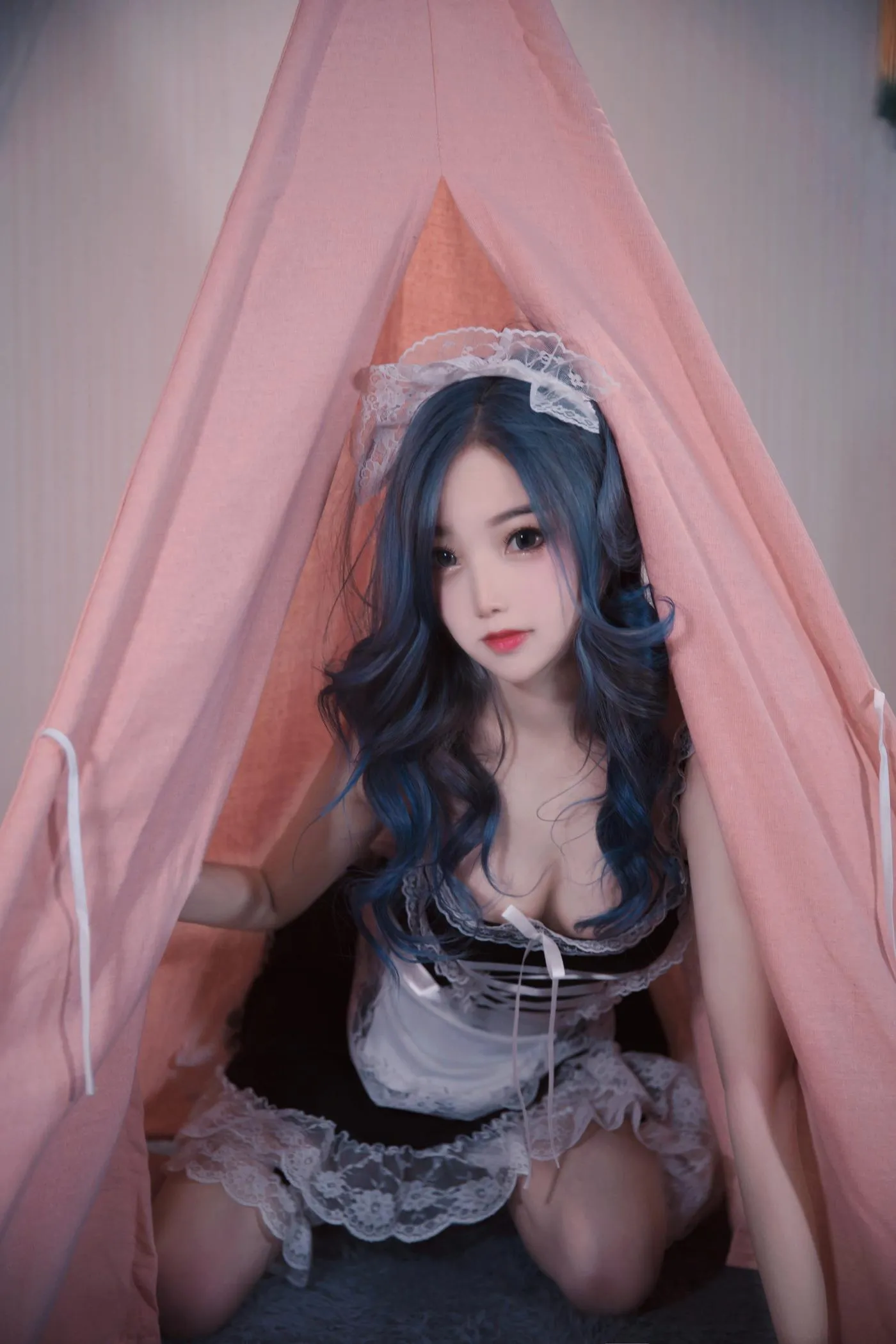 eloise软软 – NO.02 仆与兔尾巴 [22P]插图1