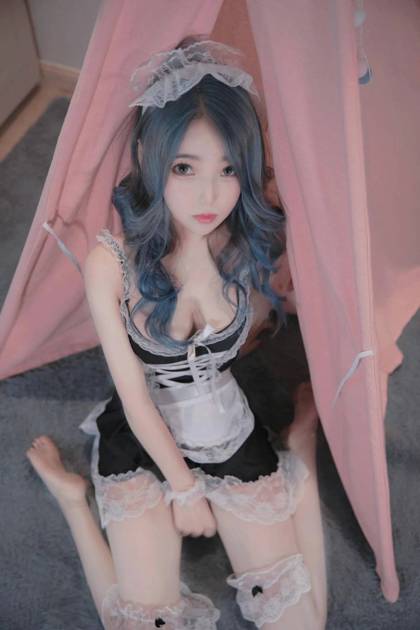 eloise软软 – NO.02 仆与兔尾巴 [22P]插图4