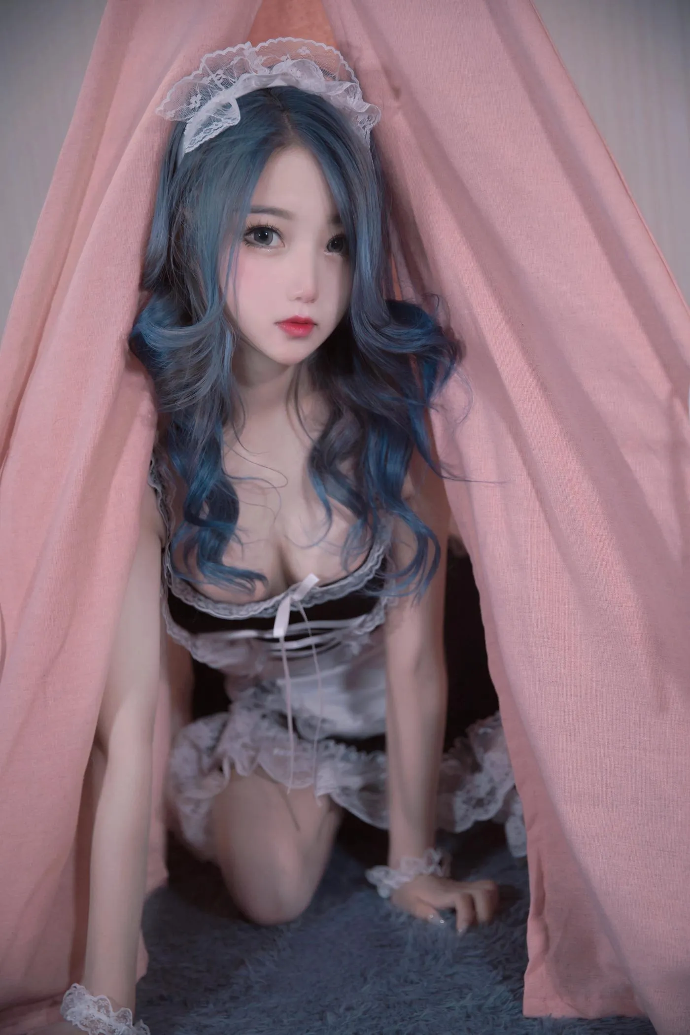 eloise软软 – NO.02 仆与兔尾巴 [22P]插图6