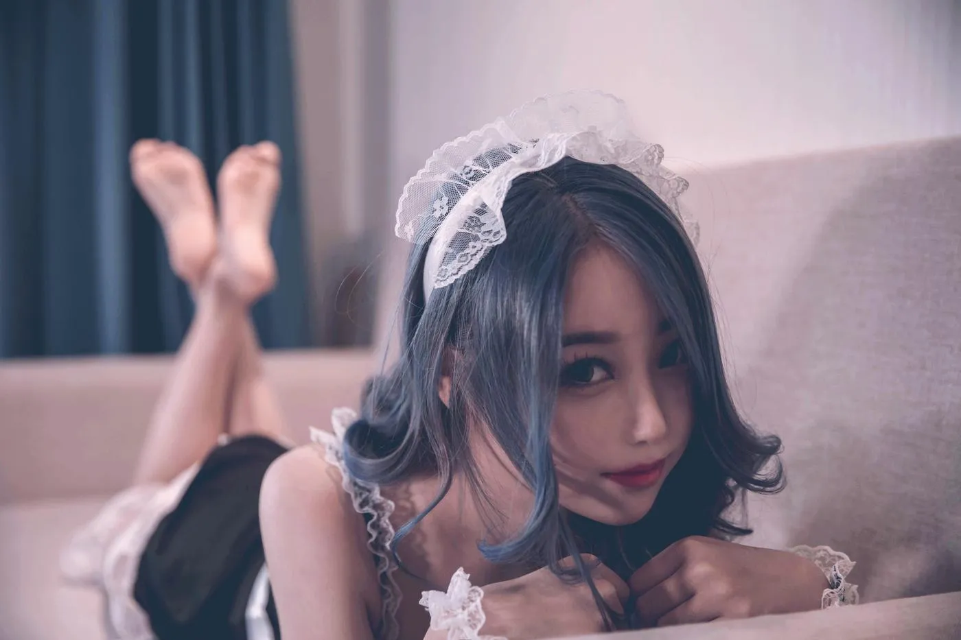 eloise软软 – NO.02 仆与兔尾巴 [22P]插图9