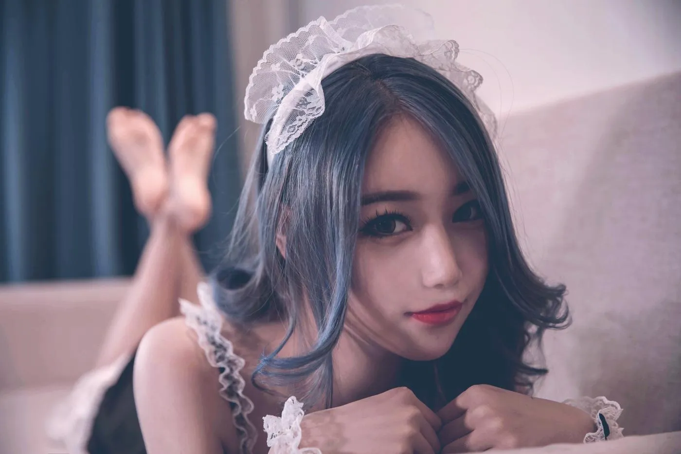 eloise软软 – NO.02 仆与兔尾巴 [22P]插图