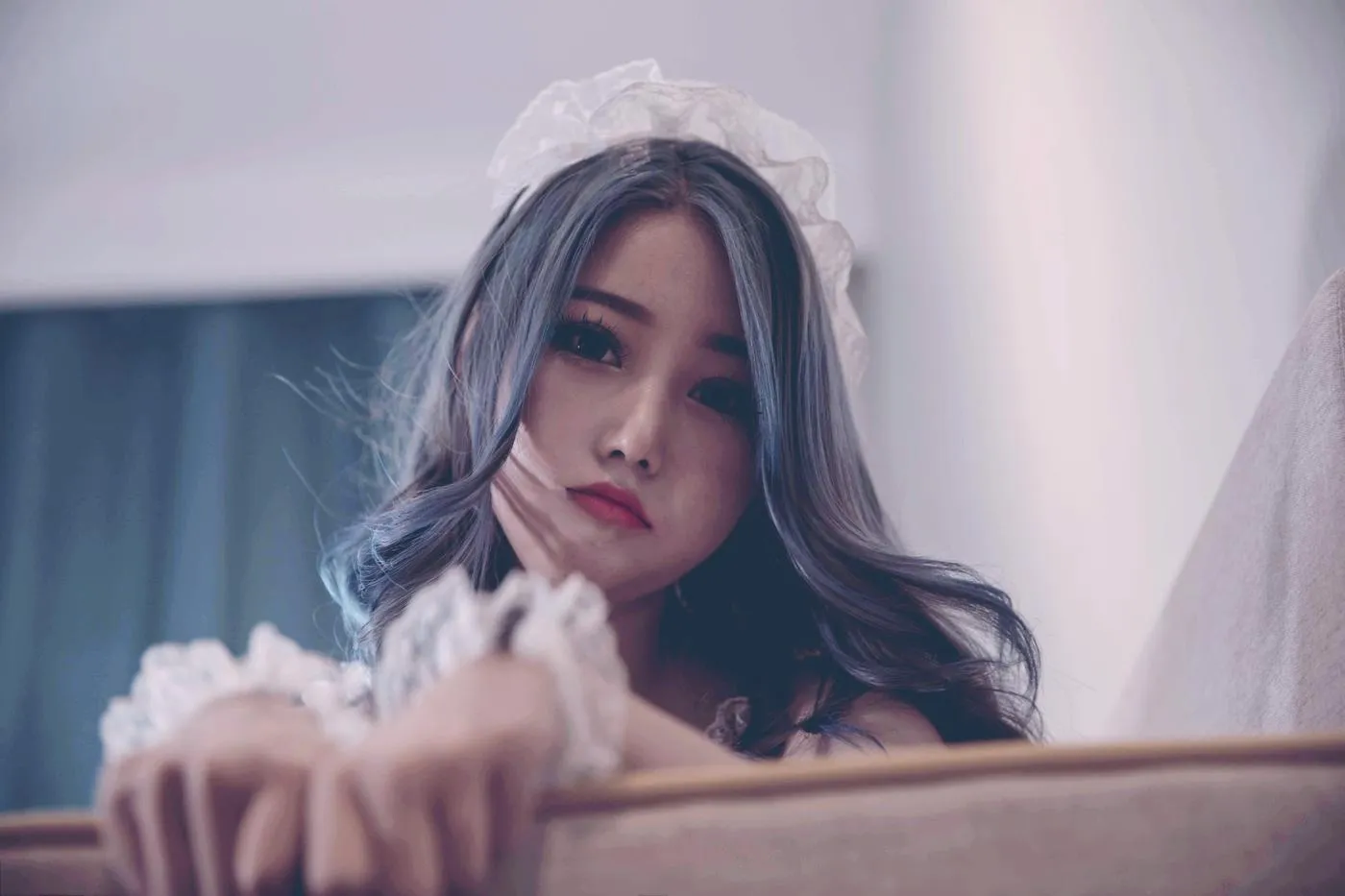 eloise软软 – NO.02 仆与兔尾巴 [22P]插图1