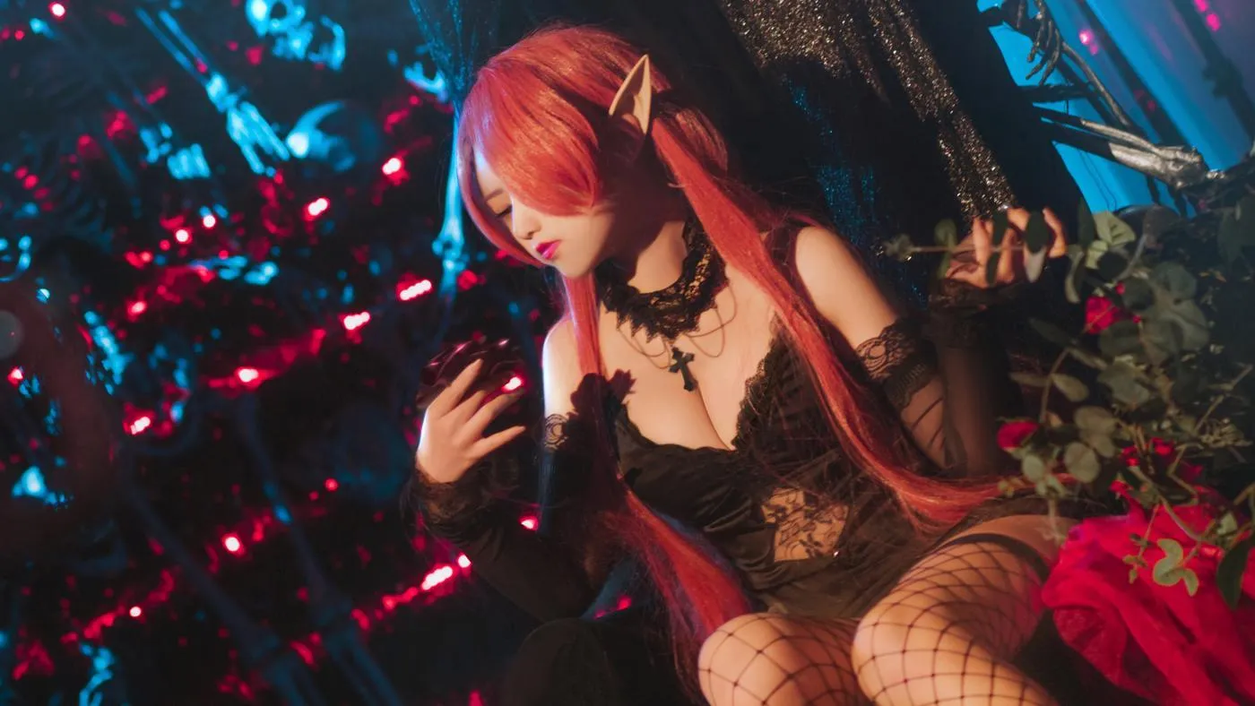eloise软软 – NO.03 碧蓝.伯爵 [66P]插图2