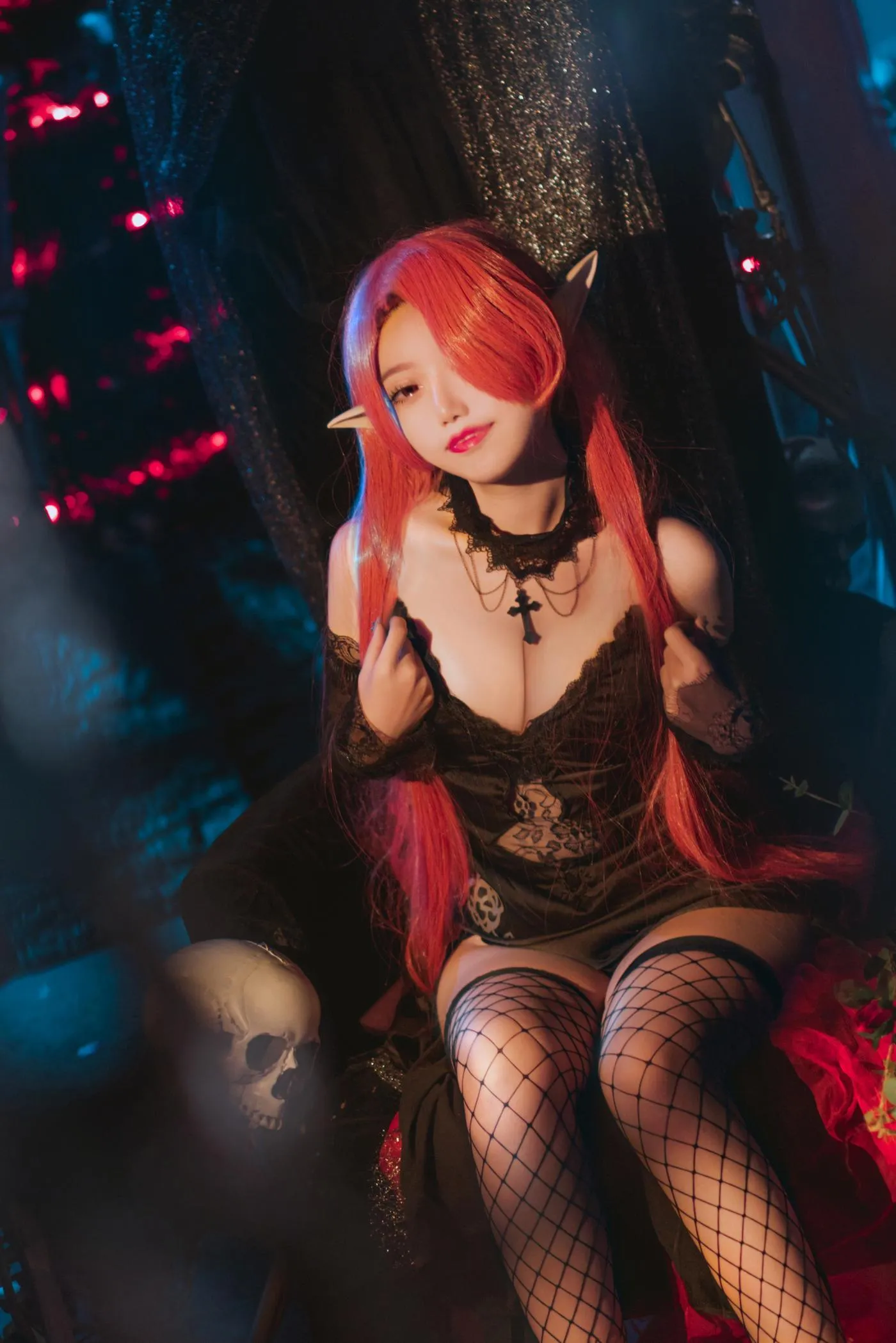 eloise软软 – NO.03 碧蓝.伯爵 [66P]插图3