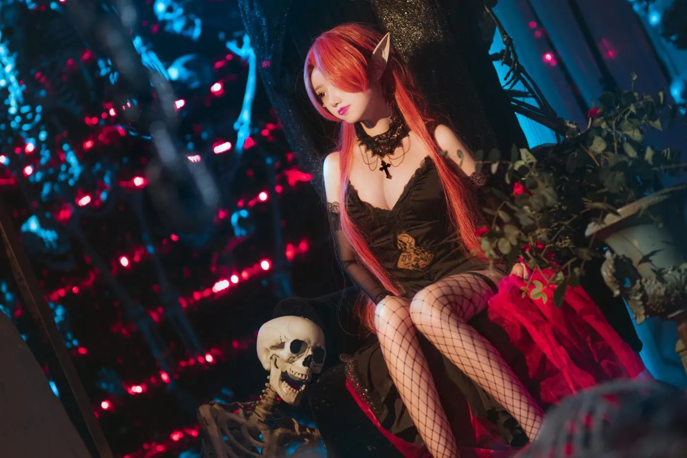eloise软软 – NO.03 碧蓝.伯爵 [66P]插图8