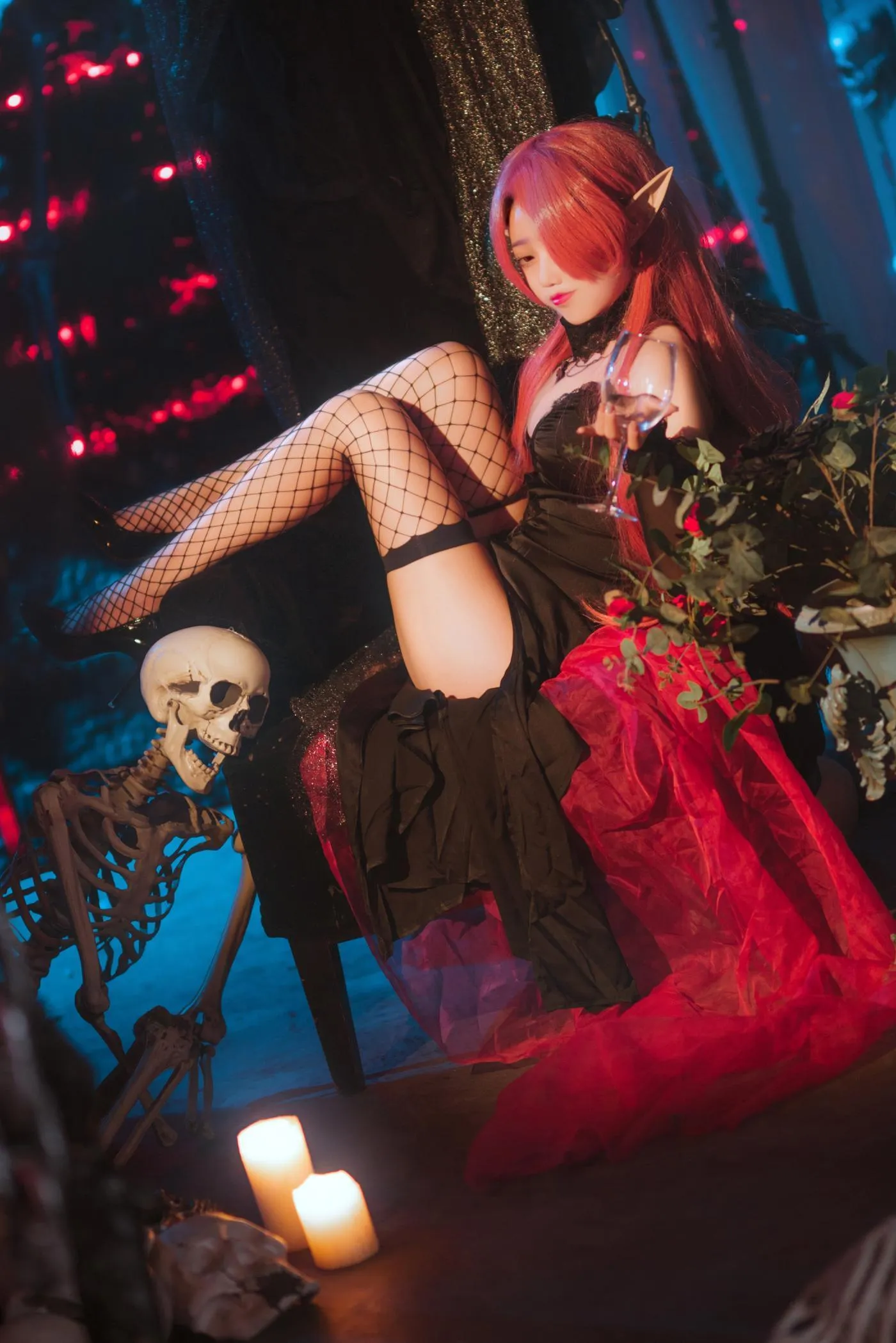 eloise软软 – NO.03 碧蓝.伯爵 [66P]插图5