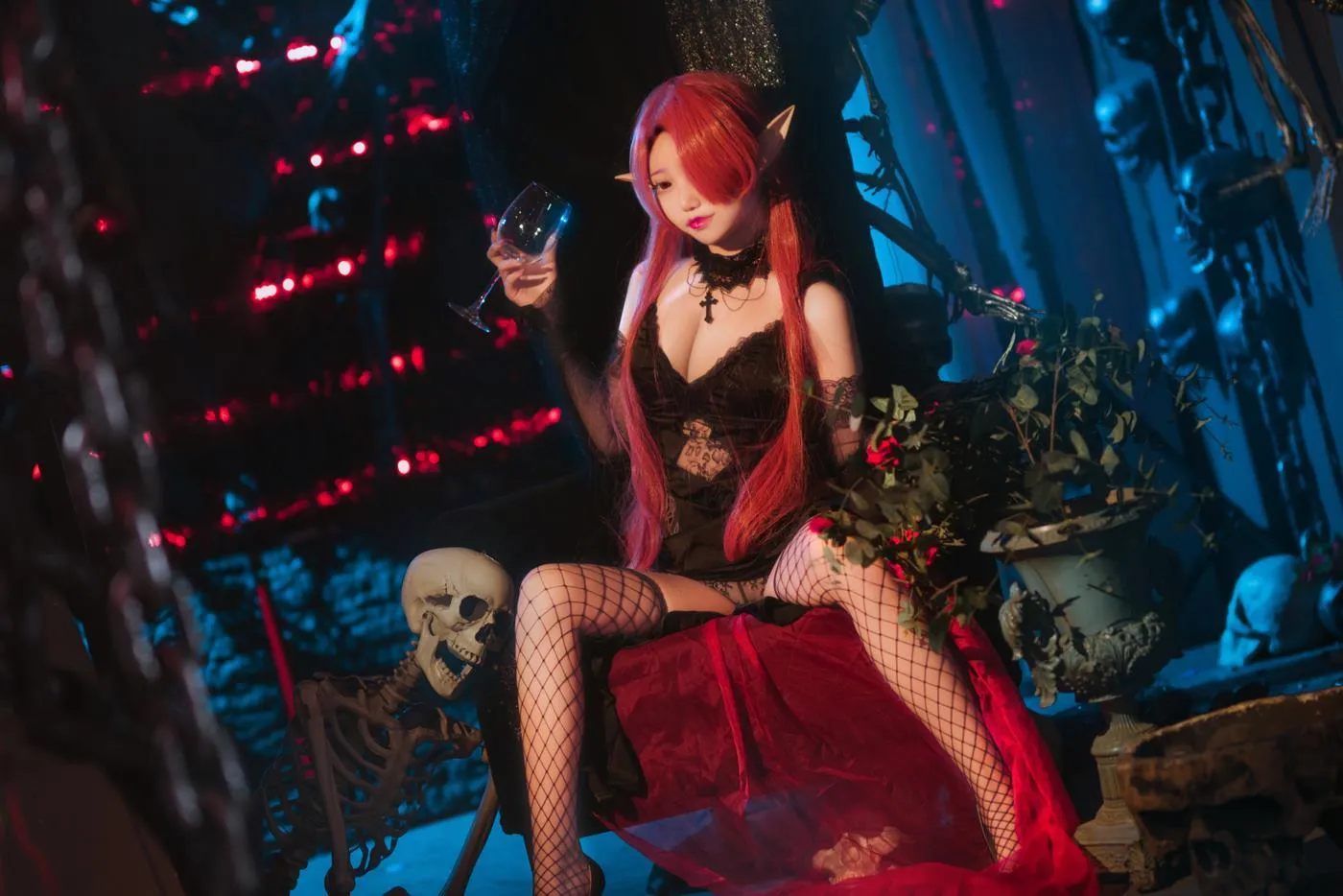 eloise软软 – NO.03 碧蓝.伯爵 [66P]插图7
