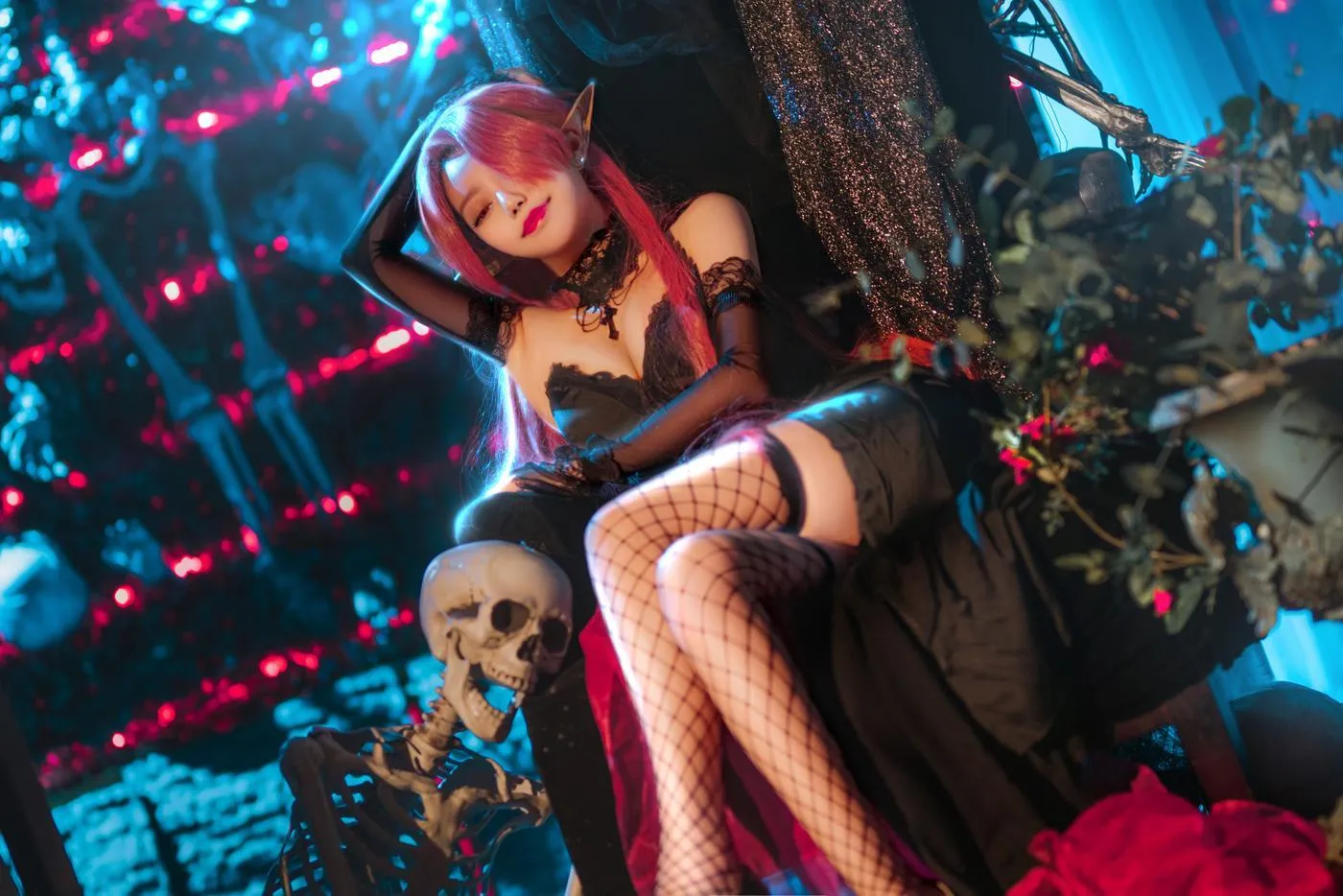eloise软软 – NO.03 碧蓝.伯爵 [66P]插图8