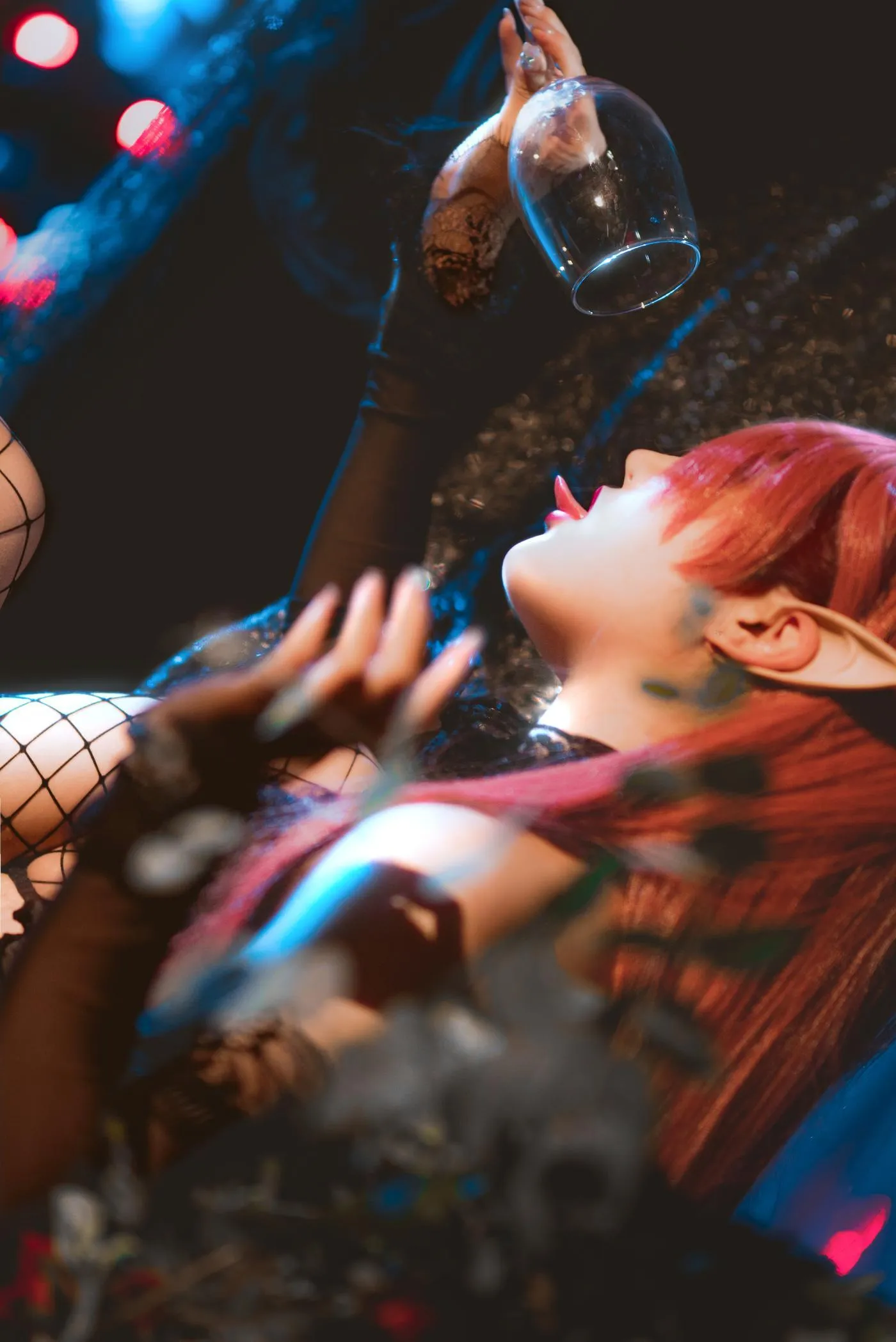 eloise软软 – NO.03 碧蓝.伯爵 [66P]插图2