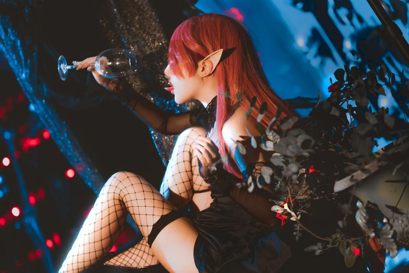 eloise软软 – NO.03 碧蓝.伯爵 [66P]插图3
