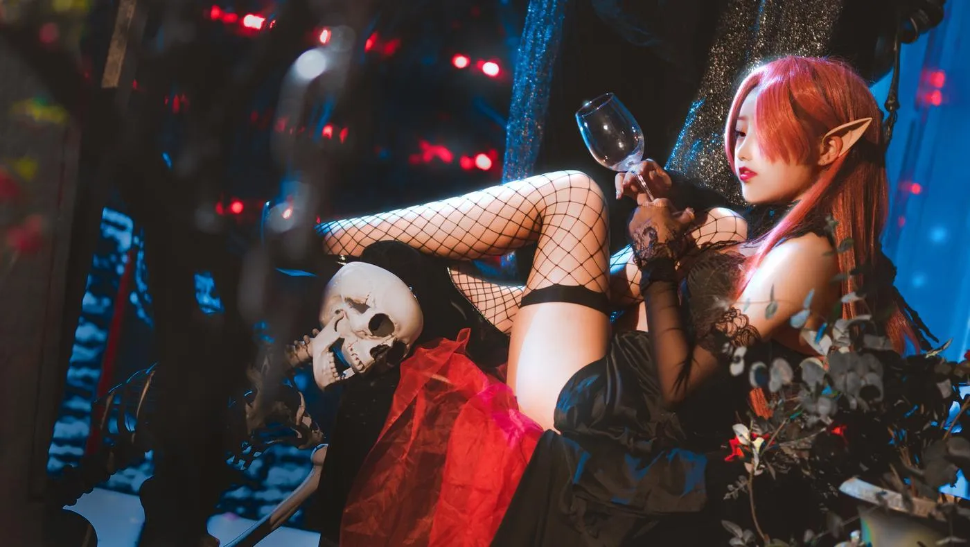 eloise软软 – NO.03 碧蓝.伯爵 [66P]插图4
